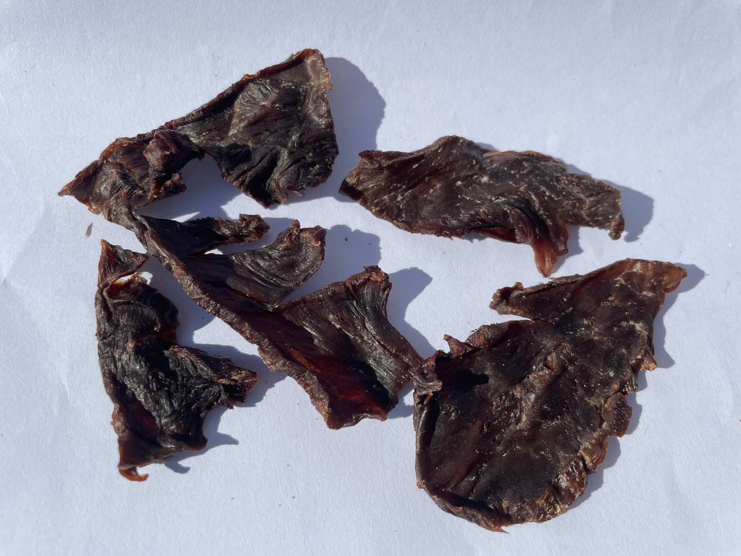 Air Dried Beef Heart