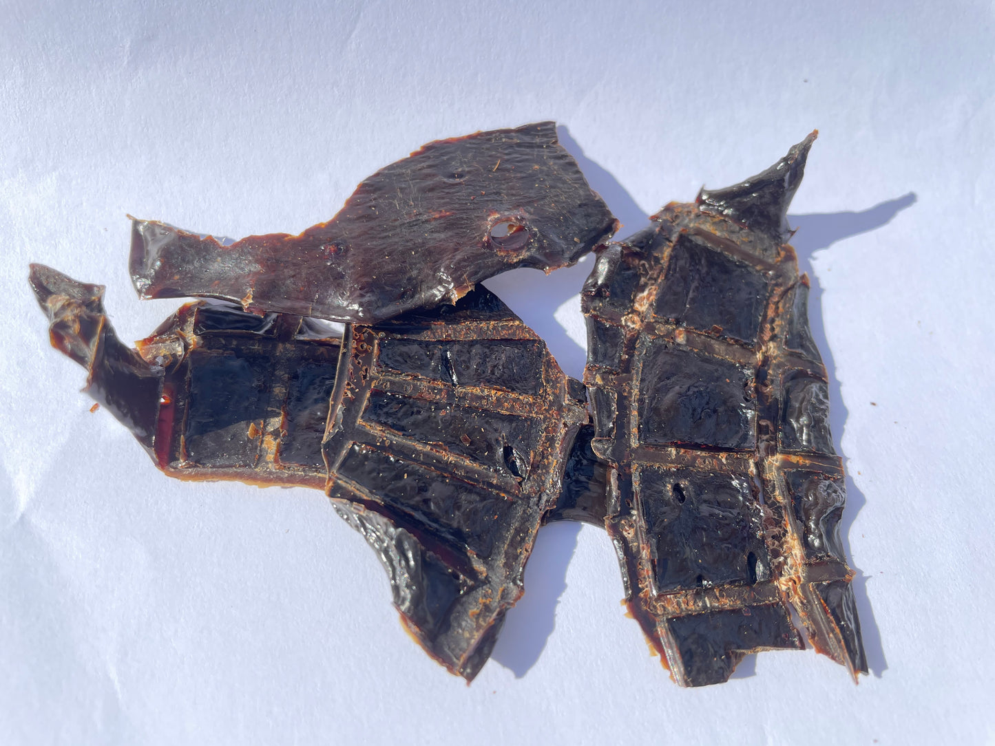 Air Dried Pork Liver