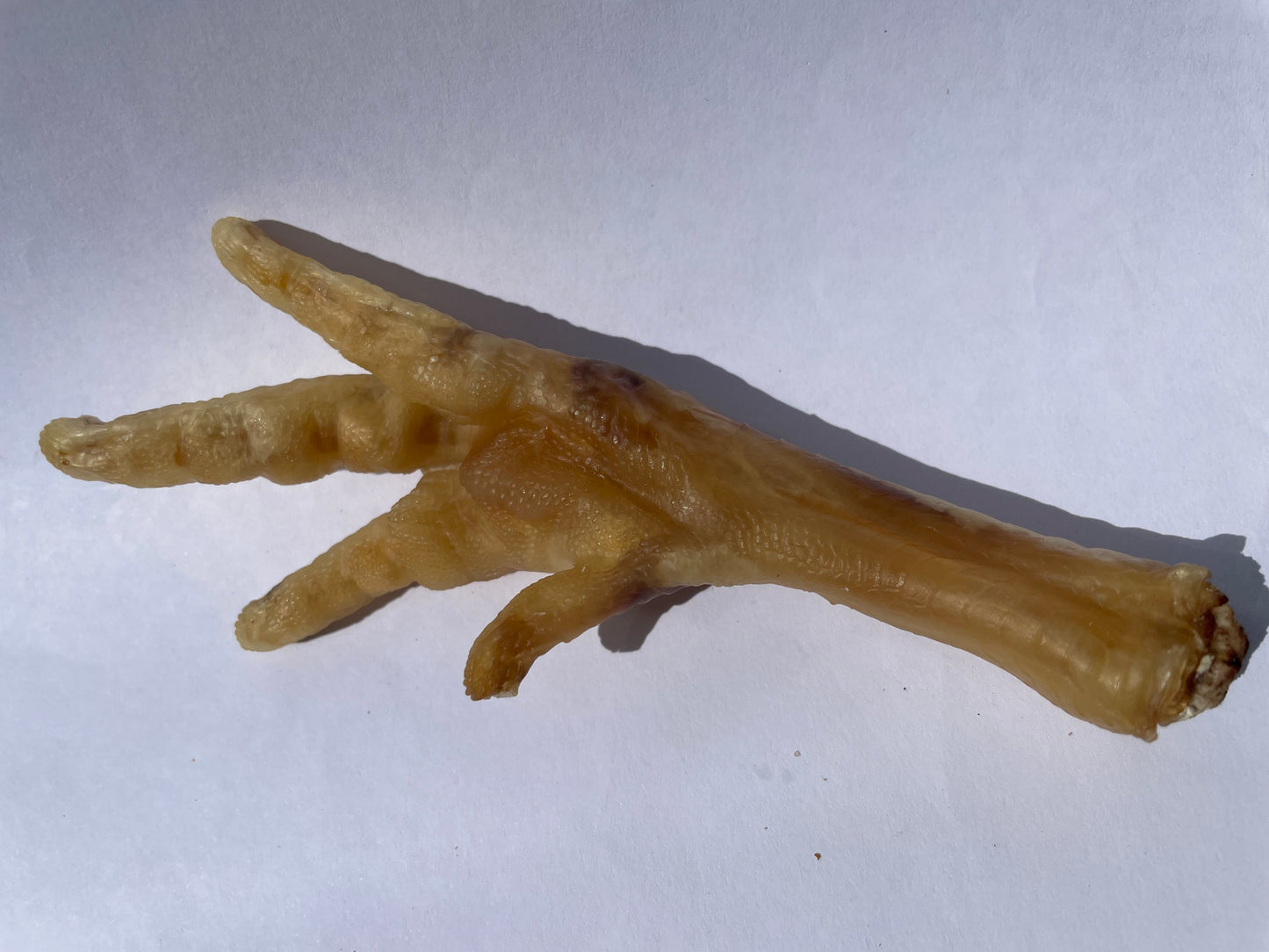 Air Dried Chicken Feet