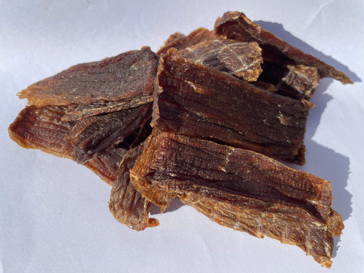 Air Dried Beef Strip Jerky