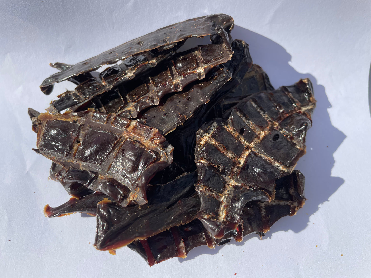 Air Dried Pork Liver