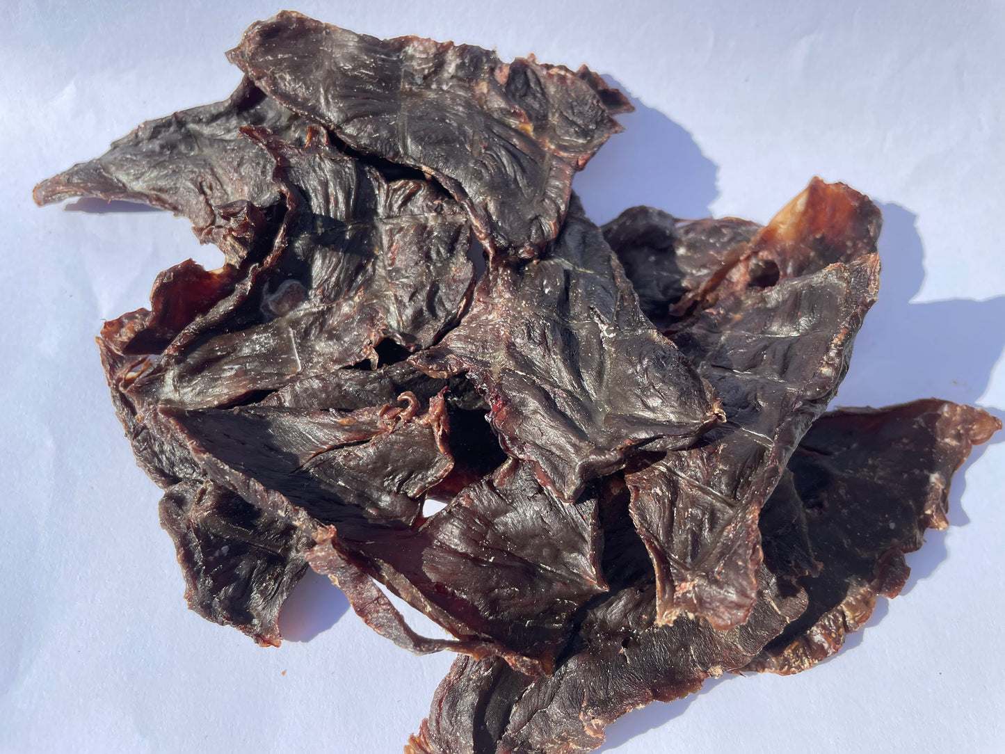 Air Dried Beef Heart