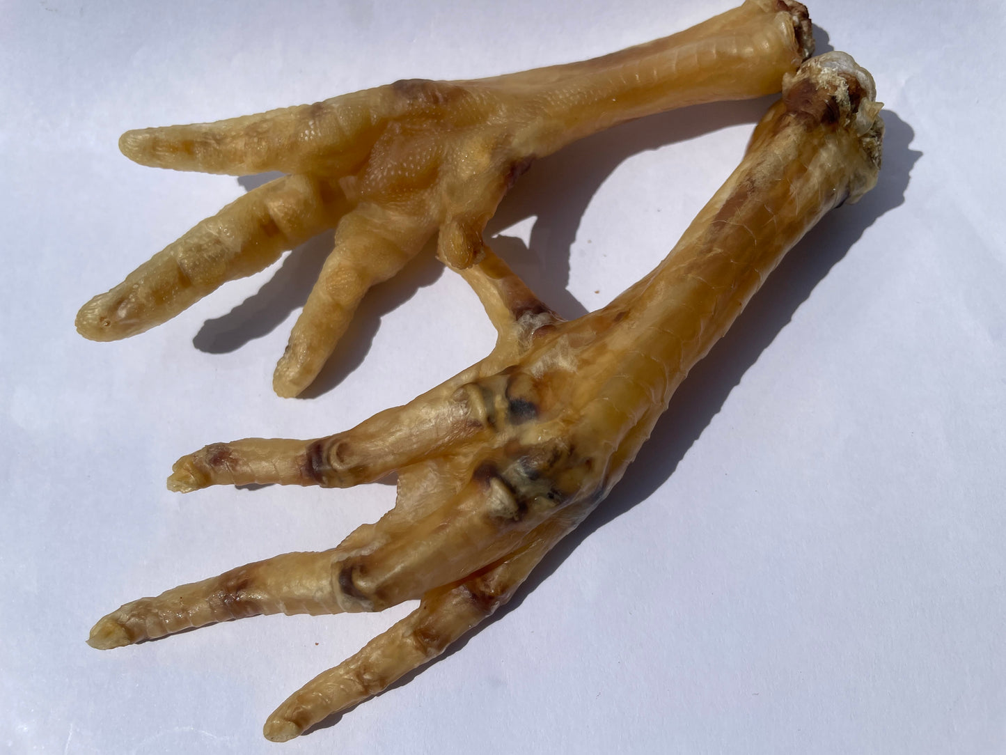 Air Dried Chicken Feet
