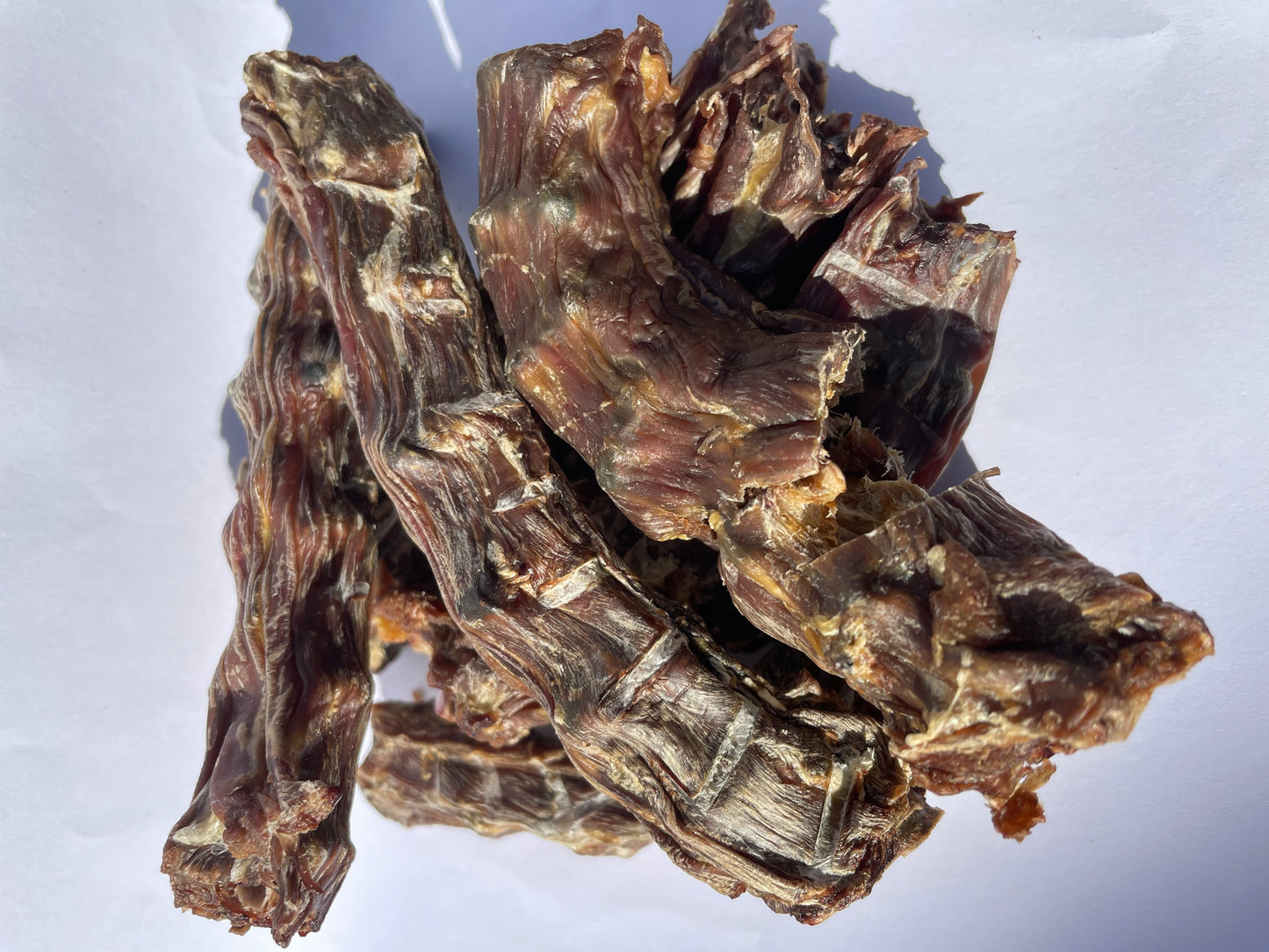 Air Dried Duck Neck