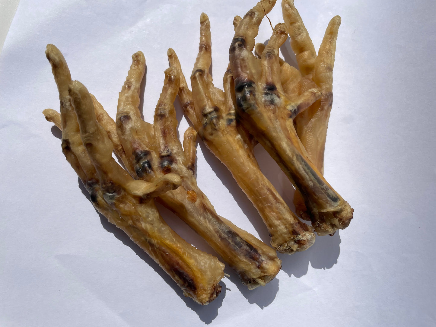Air Dried Chicken Feet