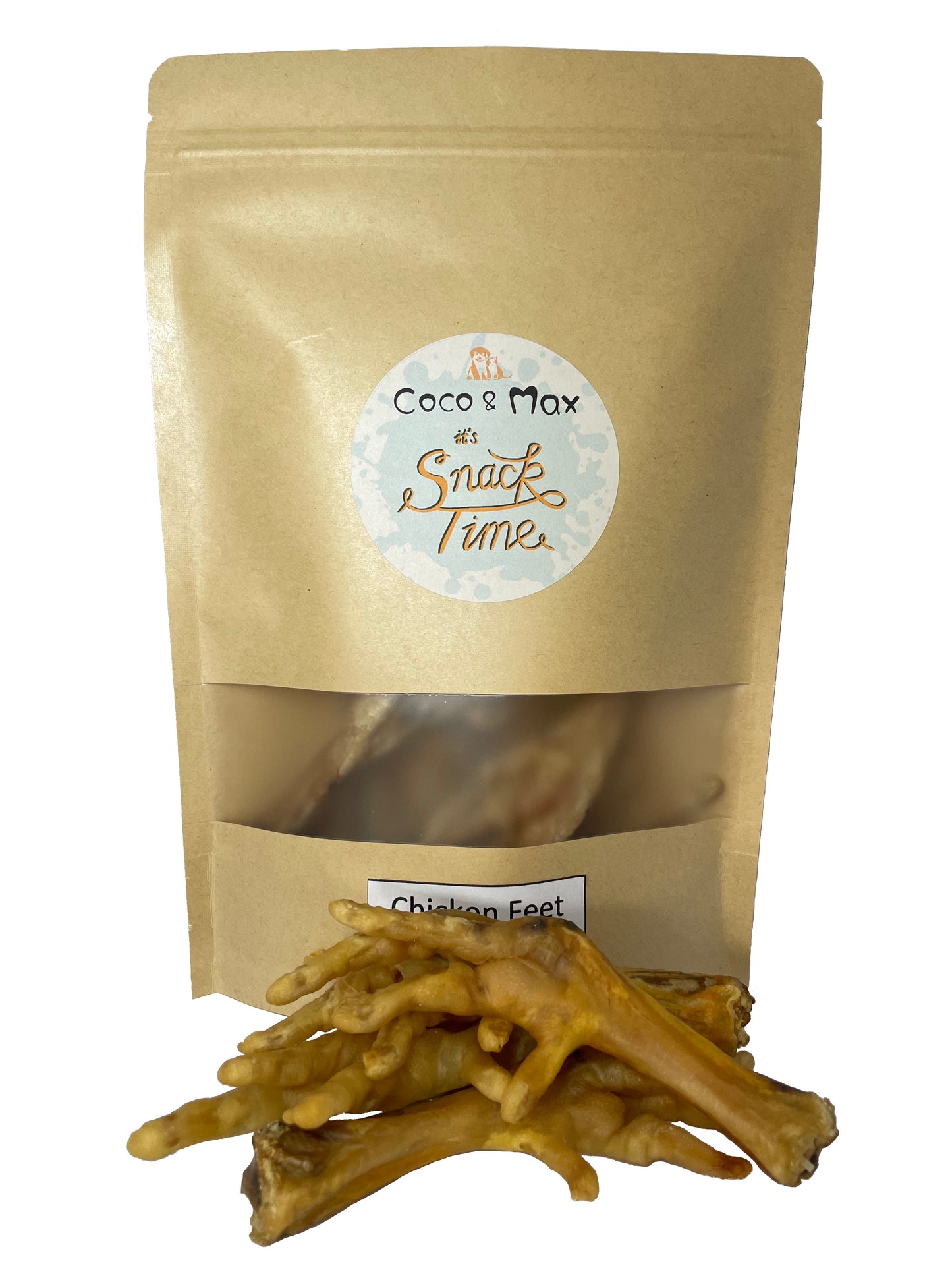 Air Dried Chicken Feet
