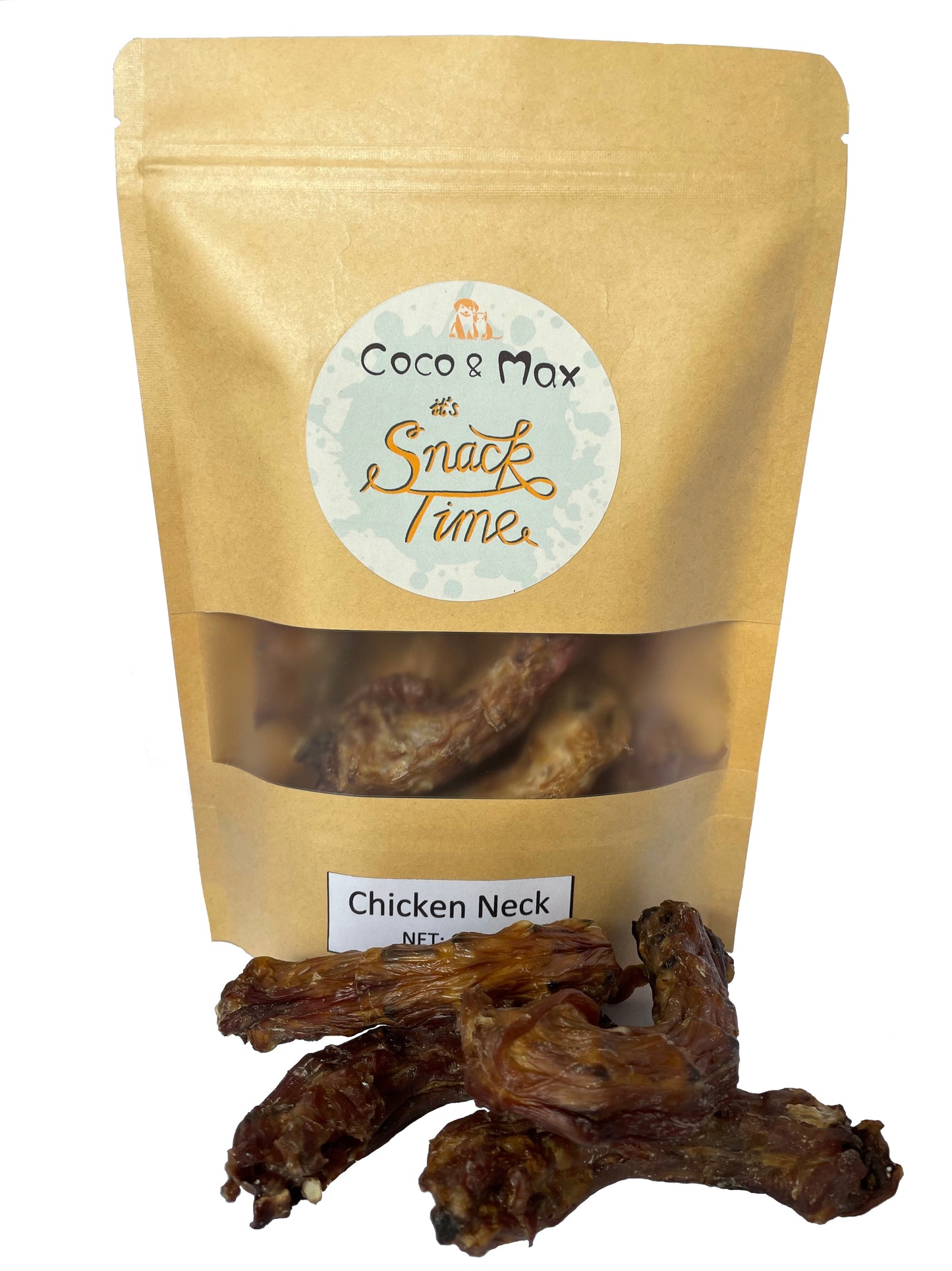 Air Dried Chicken Neck