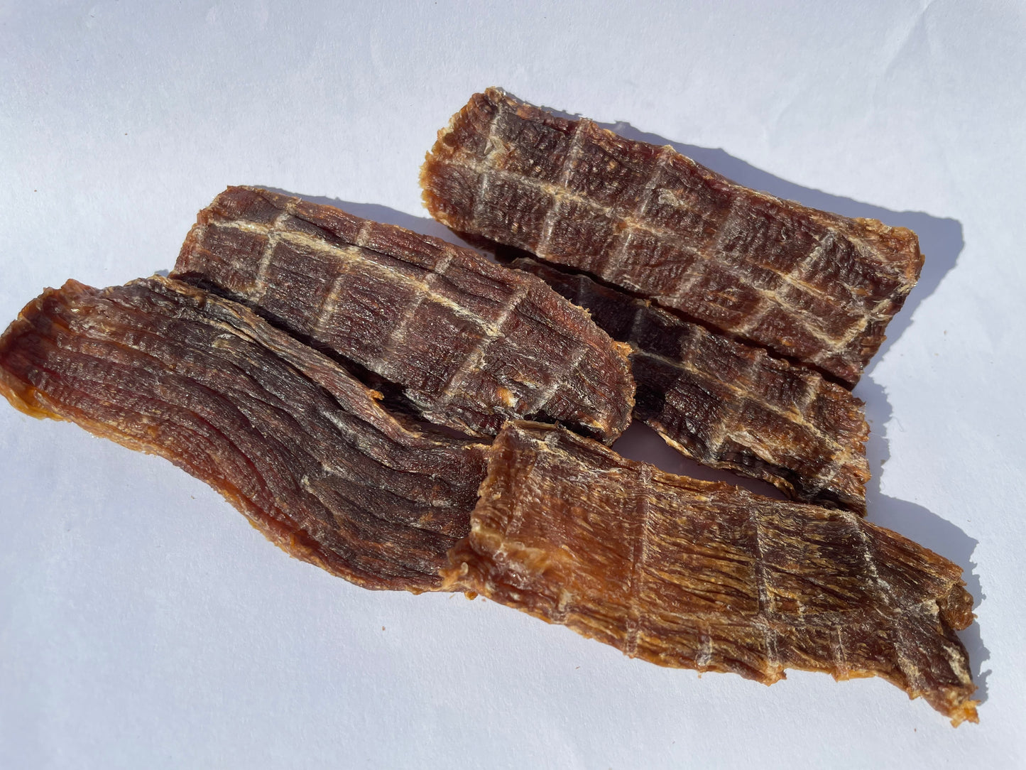 Air Dried Beef Strip Jerky
