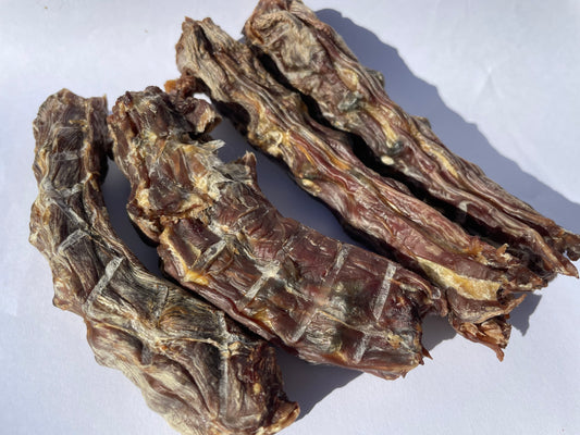 Air Dried Duck Neck