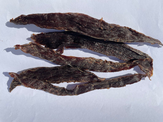Air Dried Kangaroo Strip Jerky
