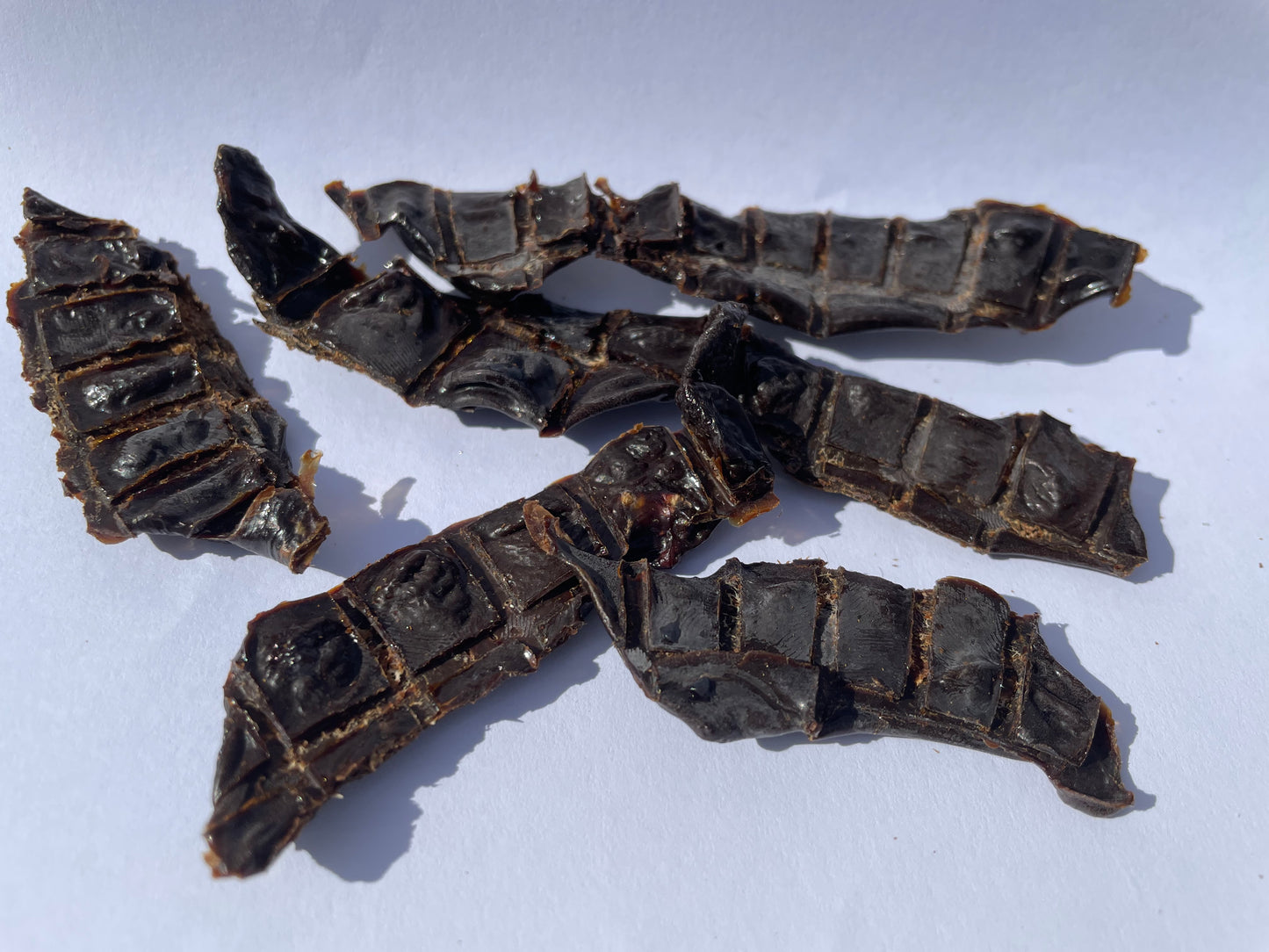 Air Dried Beef Liver