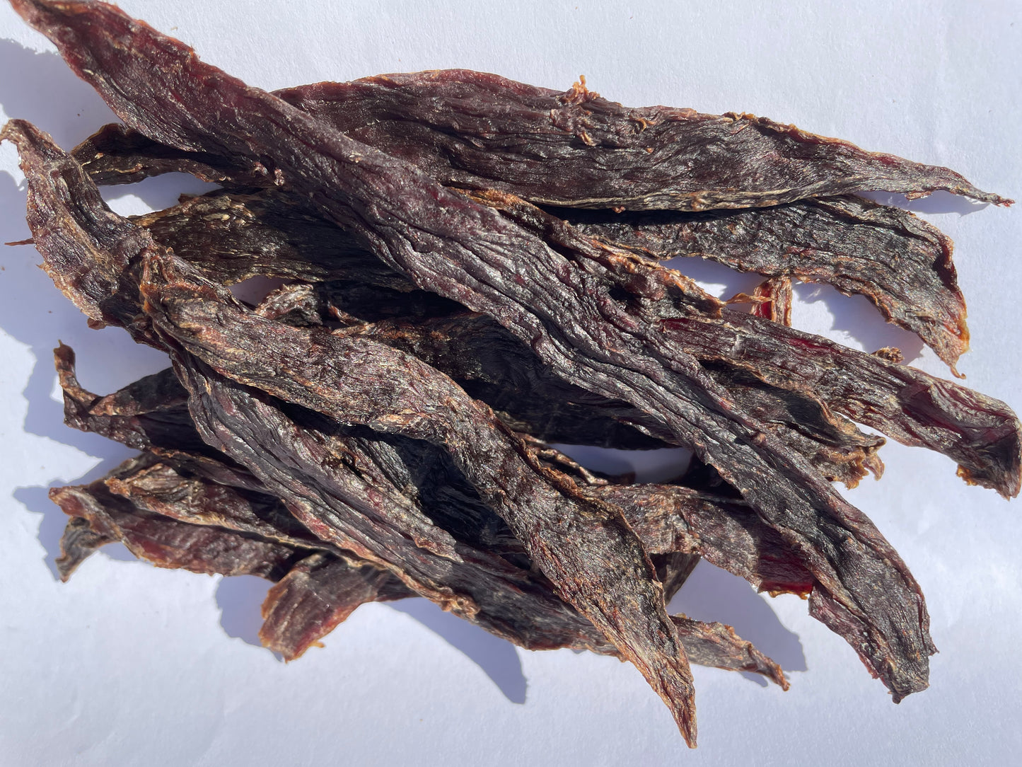 Air Dried Kangaroo Strip Jerky