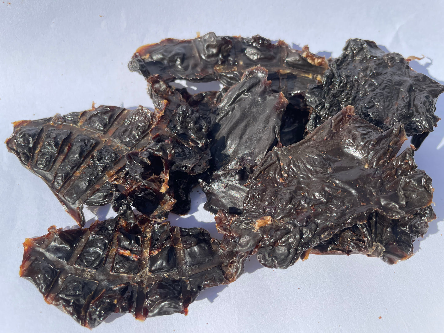Air Dried Chicken Liver