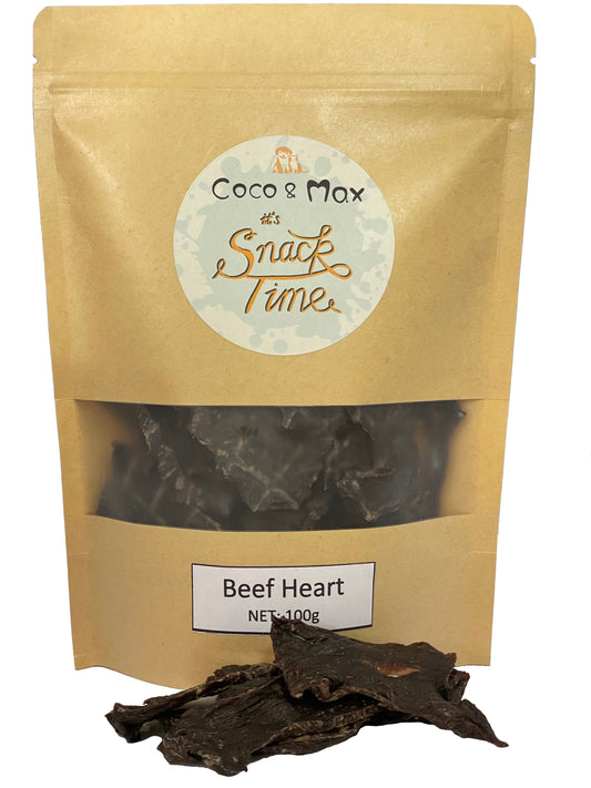 Air Dried Beef Heart