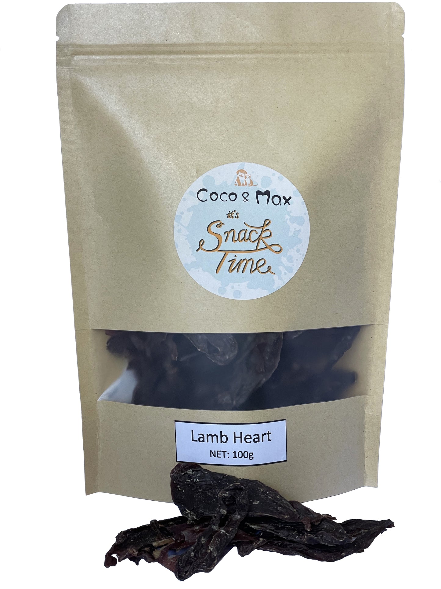 Air Dried Lamb Heart