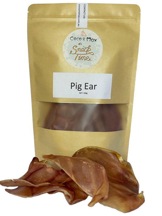 Air Dried Pork Ear