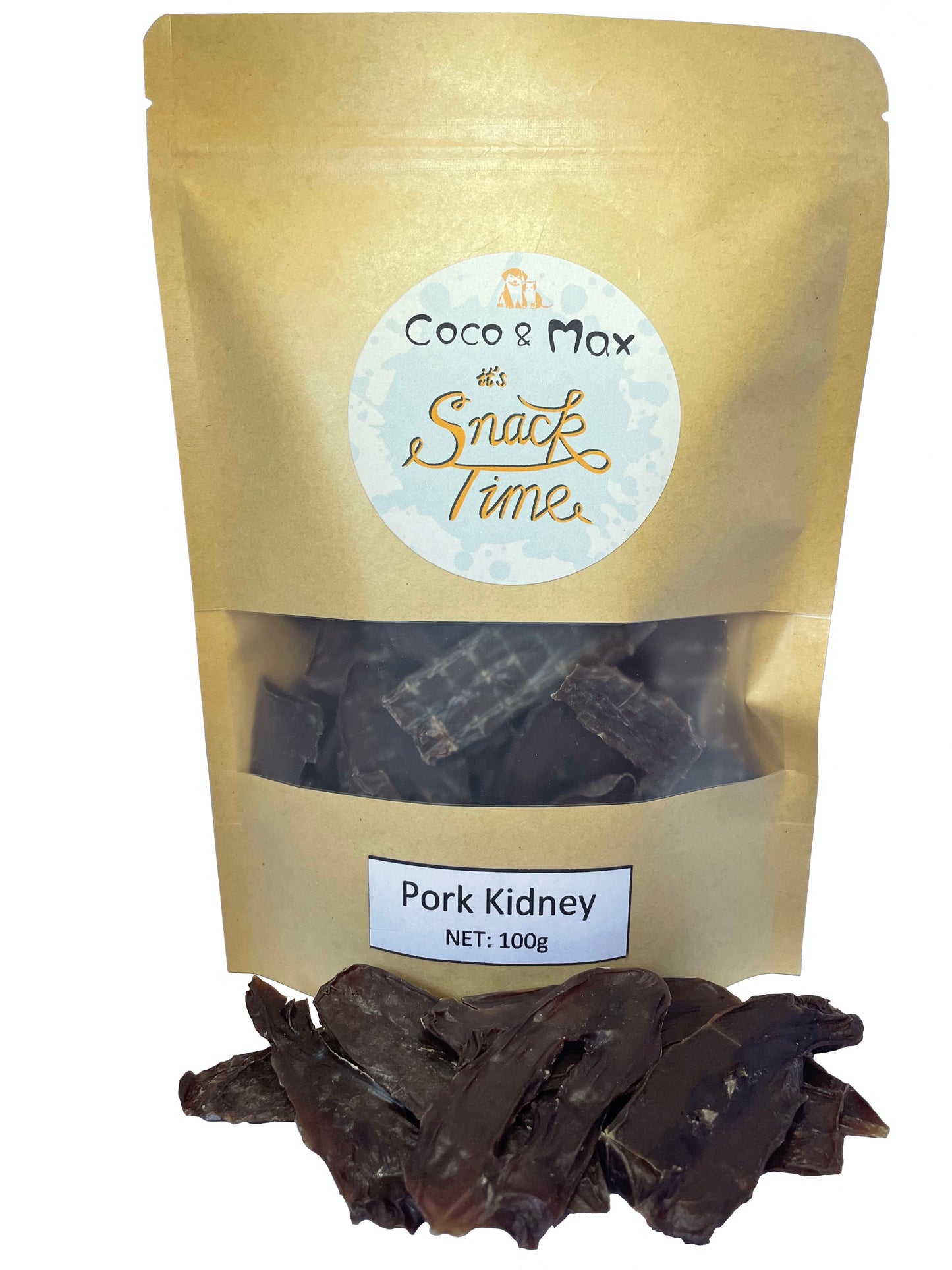 Air Dried Pork Kidney