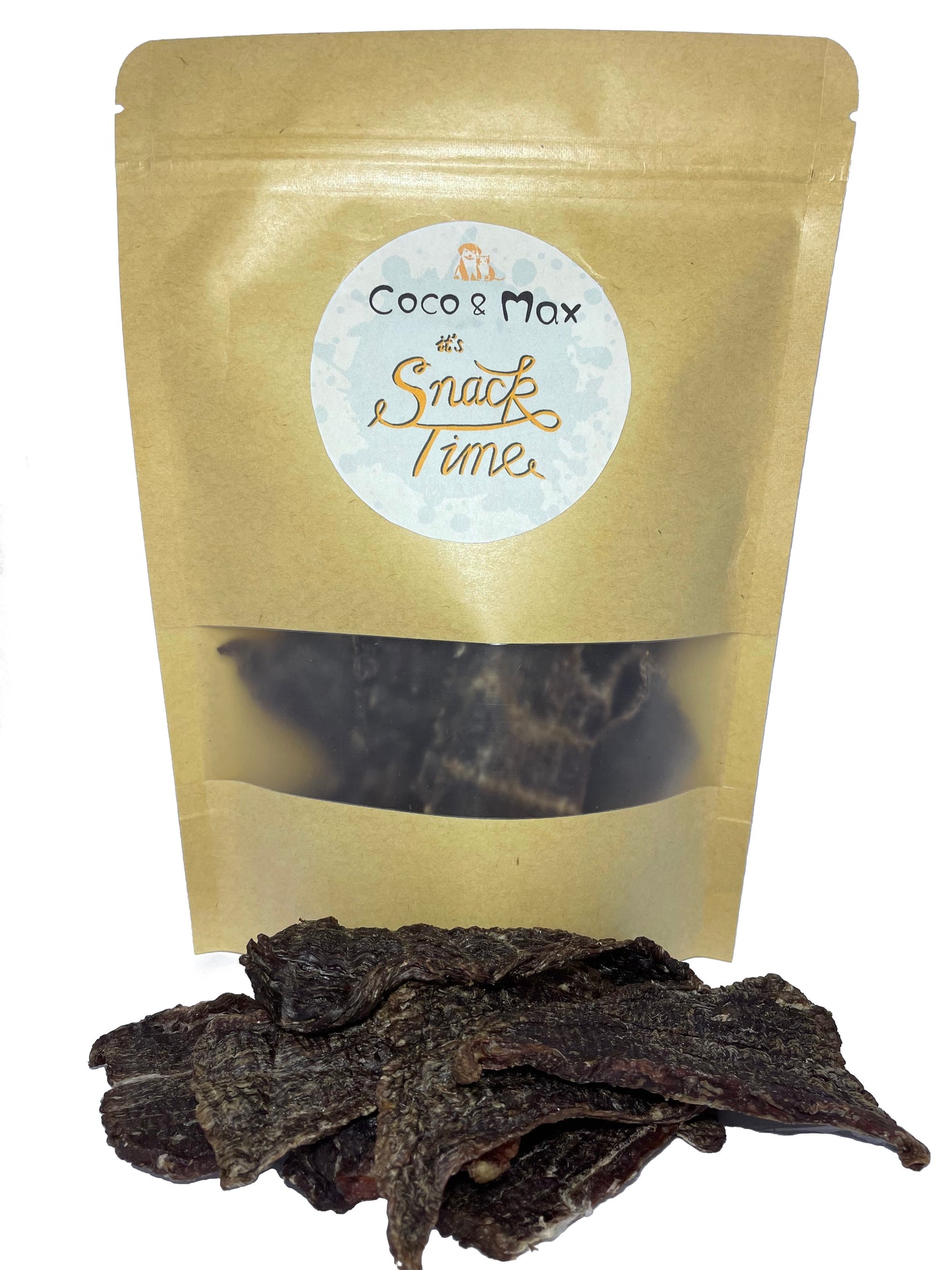 Air Dried Beef Strip Jerky